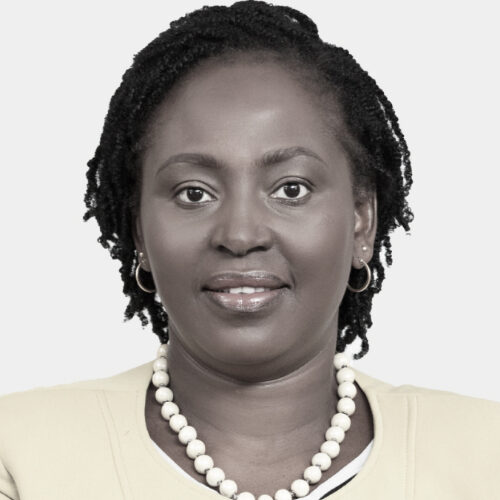 Pauline W Mbayah